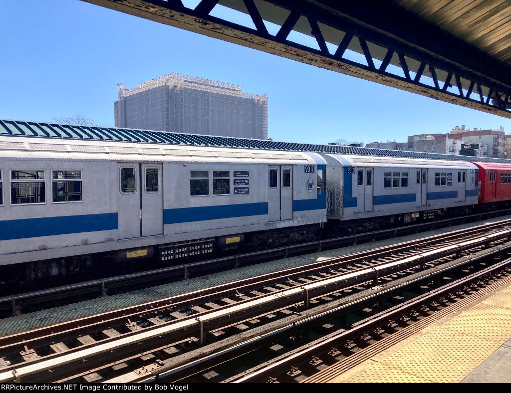 R33 9011 and 9010